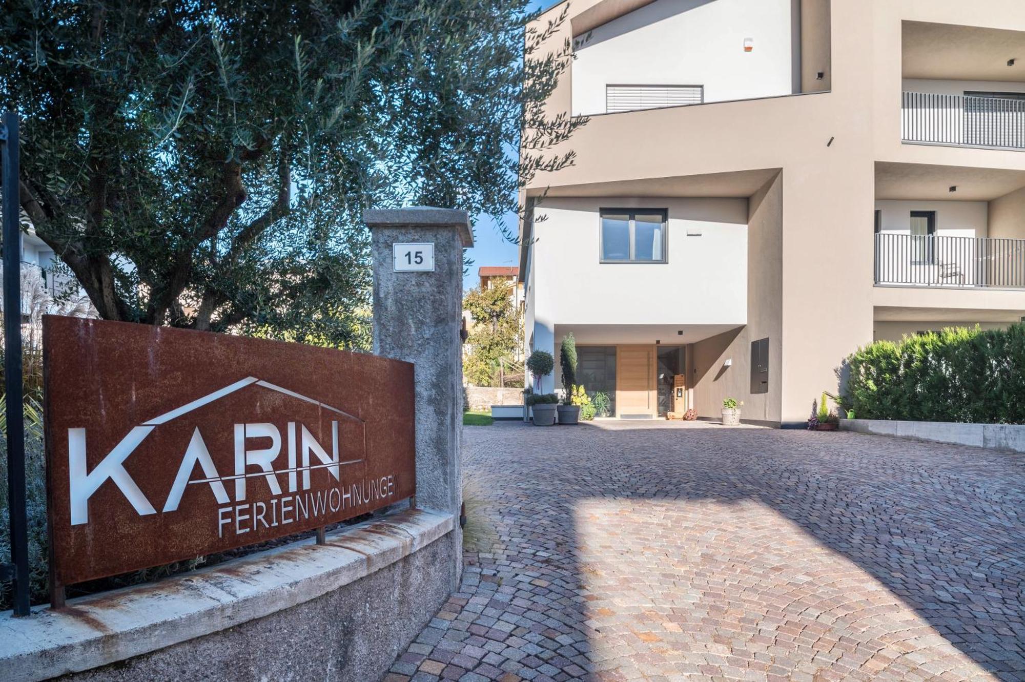 Ferienwohnungen Karin - Cabernet Termeno Exterior foto